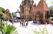 Private Nha Trang city tour pickup at your hotel.