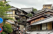 Private Kyoto Tour of Historical Spots from Japan