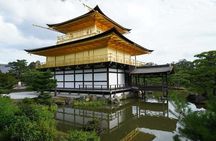 Private Kyoto Tour of Historical Spots from Japan