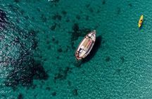 Classic boat tour of the Gulf of Cagliari