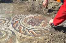 Roman Villa Mosaics Tour & Valpolicella Wine Tasting