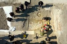 Roman Villa Mosaics Tour & Valpolicella Wine Tasting