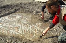 Roman Villa Mosaics Tour & Valpolicella Wine Tasting