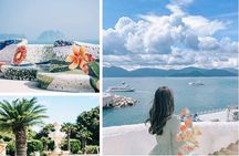 Geoje Oedo Botania Island from Busan