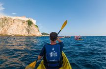 Afternoon Dubrovnik Guided Kayaking Tour 