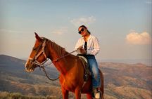 Horseback Riding in Guanajuato and Buffet