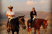 Horseback Riding in Guanajuato and Buffet