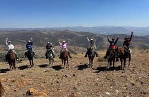 Horseback Riding in Guanajuato and Buffet