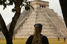 Chichén Itzá, Cenote Suytún, and Cenote Ikkil Guided Tour