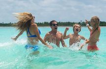 Cozumel Catamaran Tour: Snorkel at Top Reefs & Open Bar