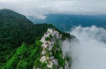Private Tour from Kutaisi to Mountainous Racha and Monasteries