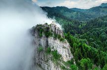 Private Tour from Kutaisi to Mountainous Racha and Monasteries