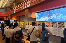 Osaka Castle Tower Guided Tour in 90 Minutes - Group Tour