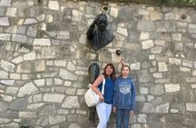 Montmartre Highlights: Private Walking Tour with Sacré-Cœur