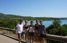 Alghero Ebike Tour of the Coral Riviera more Aperitif