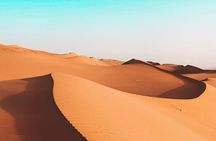 2 Days and 1 Night Private Wahiba Sands Desert Tour