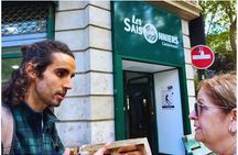 Parisian Bohemian Walking Food Tour with Gourmet Tastings