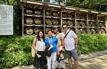 Tokyo : Shibuya & Harajuku , Meiji Jingu Youth Culter Tour