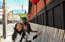 Private Kyoto Tour with a Local, Highlights & Hidden Gems, Personalised 