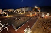3-Days Desert Tour From Fes To Fes or Marrakech via Merzouga 