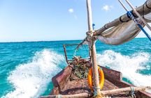 Shared Snorkeling Experience in Kwale Island