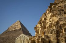 Premium Giza and Cairo Day Pyramids, NMEC Museum & Old Cairo