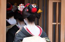 Kyoto Geisha District Walking Tour in Gion