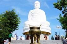 Private Nha Trang city tour pickup at your hotel.
