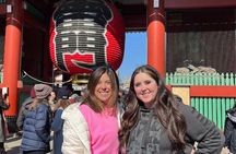 Taste Asakusa A Friendly Culture History Food Tour With A Guide 