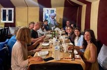 Best overnight Glamping In Merzouga Erg Chebbi
