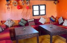 Best overnight Glamping In Merzouga Erg Chebbi