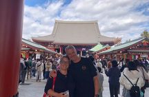 Taste Asakusa A Friendly Culture History Food Tour With A Guide 