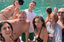 Excursions and boat trips along the Conero Riviera from Numana