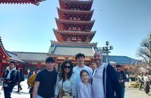 Flavors of Asakusa Food & Traditions with a Friendly Guide