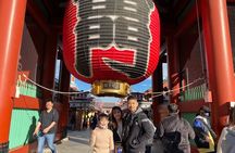 Taste Asakusa A Friendly Culture History Food Tour With A Guide 