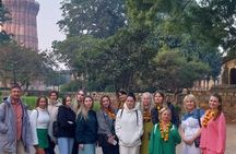 Private Delhi Agra Jaipur Multi Day Tour