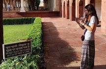 Private Delhi Agra Jaipur Multi Day Tour