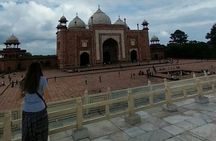 Private Delhi Agra Jaipur Multi Day Tour