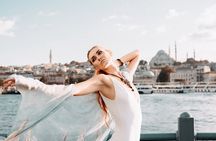 Istanbul Photoshoot tour with Local Photographer