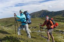 5-Day Trekking Tour through Chimgan, Uzbekistan