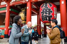 Private Tokyo Tour with a Local Guide: Tailored to Your Interests 