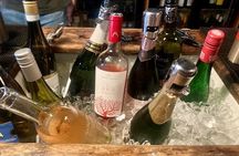 Girls Night Out in Chester with drinks and food platters