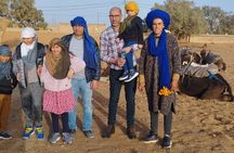Fes to Fes 2 days via Merzouga desert tour