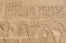 Luxor Tour:Valley of the King&Hatshepsut Temple&colossi of Memnon