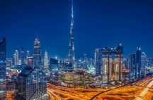Private Dubai Day Tour: Multiple Options, Including Sharing