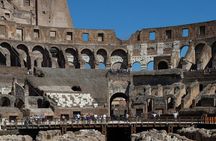 Guided Tour of the Colosseum, Forum and Palatine Hill