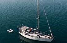 Private Half Day Morning Cruise of Milos and Kleftiko