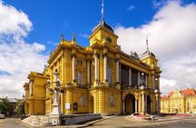 Tour to Zagreb from Budapest