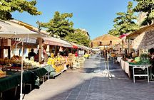 Nice Food Tour and Wine Tasting - Old Town Local Food Tour