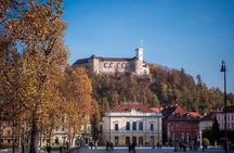 Small group tour to Lake Bled and Ljubljana from Trieste